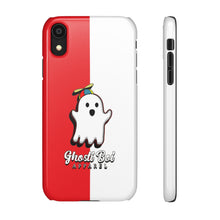 Load image into Gallery viewer, B.S.C. Snap Case Red
