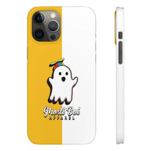 Load image into Gallery viewer, B.S.C. Snap Case Yellow