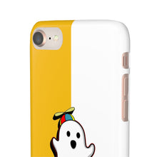Load image into Gallery viewer, B.S.C. Snap Case Yellow