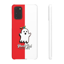 Load image into Gallery viewer, B.S.C. Snap Case Red