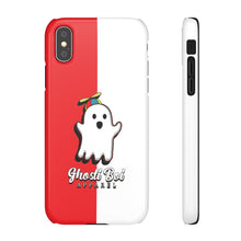 Load image into Gallery viewer, B.S.C. Snap Case Red