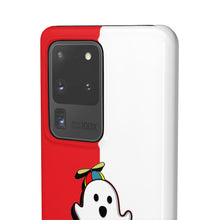Load image into Gallery viewer, B.S.C. Snap Case Red