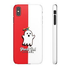 Load image into Gallery viewer, B.S.C. Snap Case Red