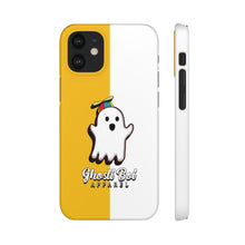 Load image into Gallery viewer, B.S.C. Snap Case Yellow