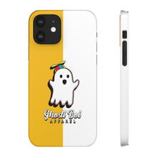 Load image into Gallery viewer, B.S.C. Snap Case Yellow