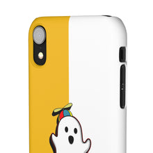 Load image into Gallery viewer, B.S.C. Snap Case Yellow