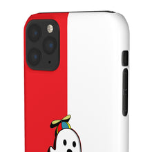 Load image into Gallery viewer, B.S.C. Snap Case Red