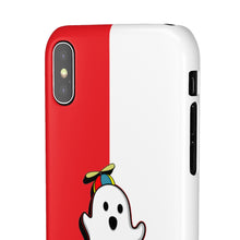 Load image into Gallery viewer, B.S.C. Snap Case Red