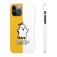 Load image into Gallery viewer, B.S.C. Snap Case Yellow