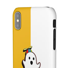 Load image into Gallery viewer, B.S.C. Snap Case Yellow