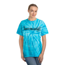 Load image into Gallery viewer, Free Your Mind Tie-Dye T-Shirt
