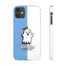 Load image into Gallery viewer, B.S.C. Snap Case Blue

