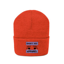 Load image into Gallery viewer, Sad Eyes Beanie
