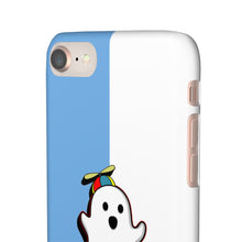 Load image into Gallery viewer, B.S.C. Snap Case Blue
