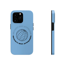 Load image into Gallery viewer, 70&#39;s Sci-Fi Phone Case - The Sidlee Special

