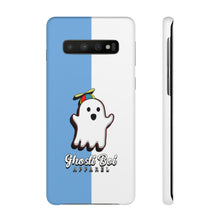 Load image into Gallery viewer, B.S.C. Snap Case Blue
