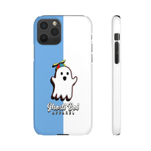 Load image into Gallery viewer, B.S.C. Snap Case Blue
