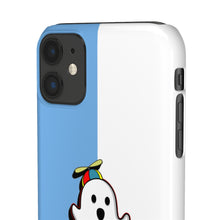 Load image into Gallery viewer, B.S.C. Snap Case Blue
