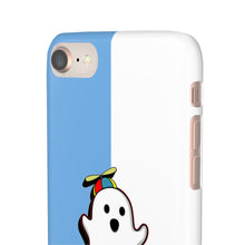 Load image into Gallery viewer, B.S.C. Snap Case Blue
