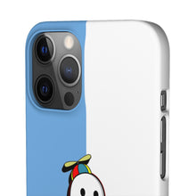Load image into Gallery viewer, B.S.C. Snap Case Blue
