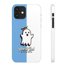 Load image into Gallery viewer, B.S.C. Snap Case Blue
