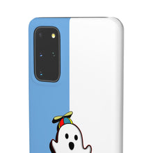 Load image into Gallery viewer, B.S.C. Snap Case Blue
