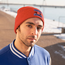 Load image into Gallery viewer, Sad Eyes Beanie
