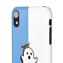 Load image into Gallery viewer, B.S.C. Snap Case Blue
