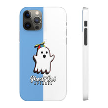 Load image into Gallery viewer, B.S.C. Snap Case Blue

