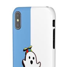 Load image into Gallery viewer, B.S.C. Snap Case Blue
