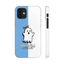 Load image into Gallery viewer, B.S.C. Snap Case Blue
