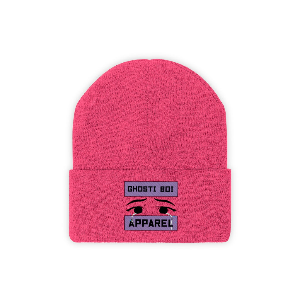 Sad Eyes Beanie