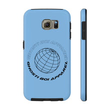 Load image into Gallery viewer, 70&#39;s Sci-Fi Phone Case - The Sidlee Special
