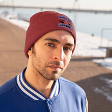 Load image into Gallery viewer, Sad Eyes Beanie
