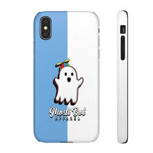 Load image into Gallery viewer, B.S.C. Snap Case Blue

