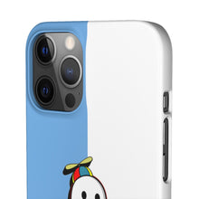 Load image into Gallery viewer, B.S.C. Snap Case Blue
