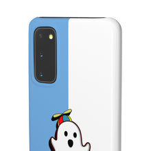 Load image into Gallery viewer, B.S.C. Snap Case Blue
