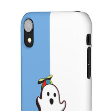 Load image into Gallery viewer, B.S.C. Snap Case Blue
