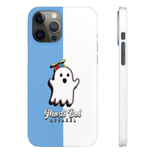 Load image into Gallery viewer, B.S.C. Snap Case Blue

