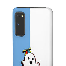 Load image into Gallery viewer, B.S.C. Snap Case Blue
