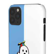 Load image into Gallery viewer, B.S.C. Snap Case Blue
