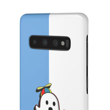 Load image into Gallery viewer, B.S.C. Snap Case Blue
