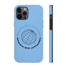 Load image into Gallery viewer, 70&#39;s Sci-Fi Phone Case - The Sidlee Special
