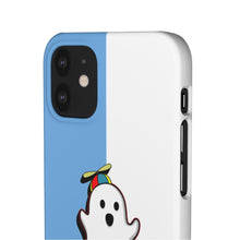 Load image into Gallery viewer, B.S.C. Snap Case Blue
