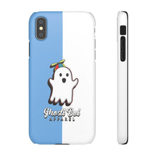 Load image into Gallery viewer, B.S.C. Snap Case Blue
