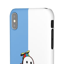 Load image into Gallery viewer, B.S.C. Snap Case Blue
