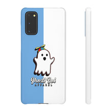 Load image into Gallery viewer, B.S.C. Snap Case Blue
