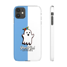 Load image into Gallery viewer, B.S.C. Snap Case Blue
