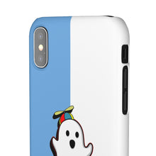 Load image into Gallery viewer, B.S.C. Snap Case Blue
