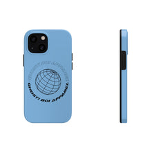 Load image into Gallery viewer, 70&#39;s Sci-Fi Phone Case - The Sidlee Special
